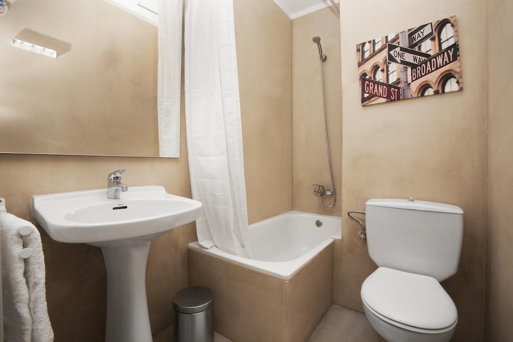 Bcn Sagrada Familia Apartments Barcelona Bilik gambar
